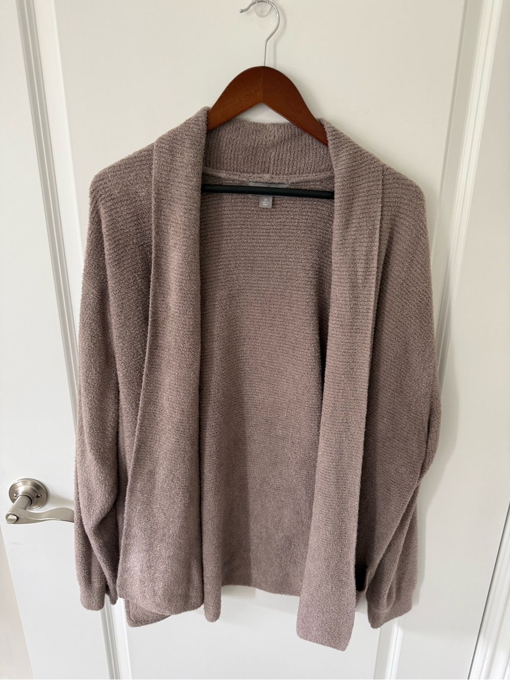 Barefoot Dreams Cardigan Size 3X